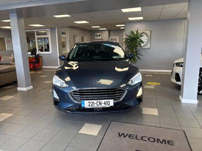 2022 Ford Focus