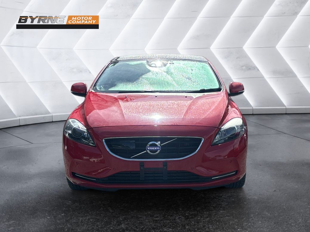 2014 Volvo V40