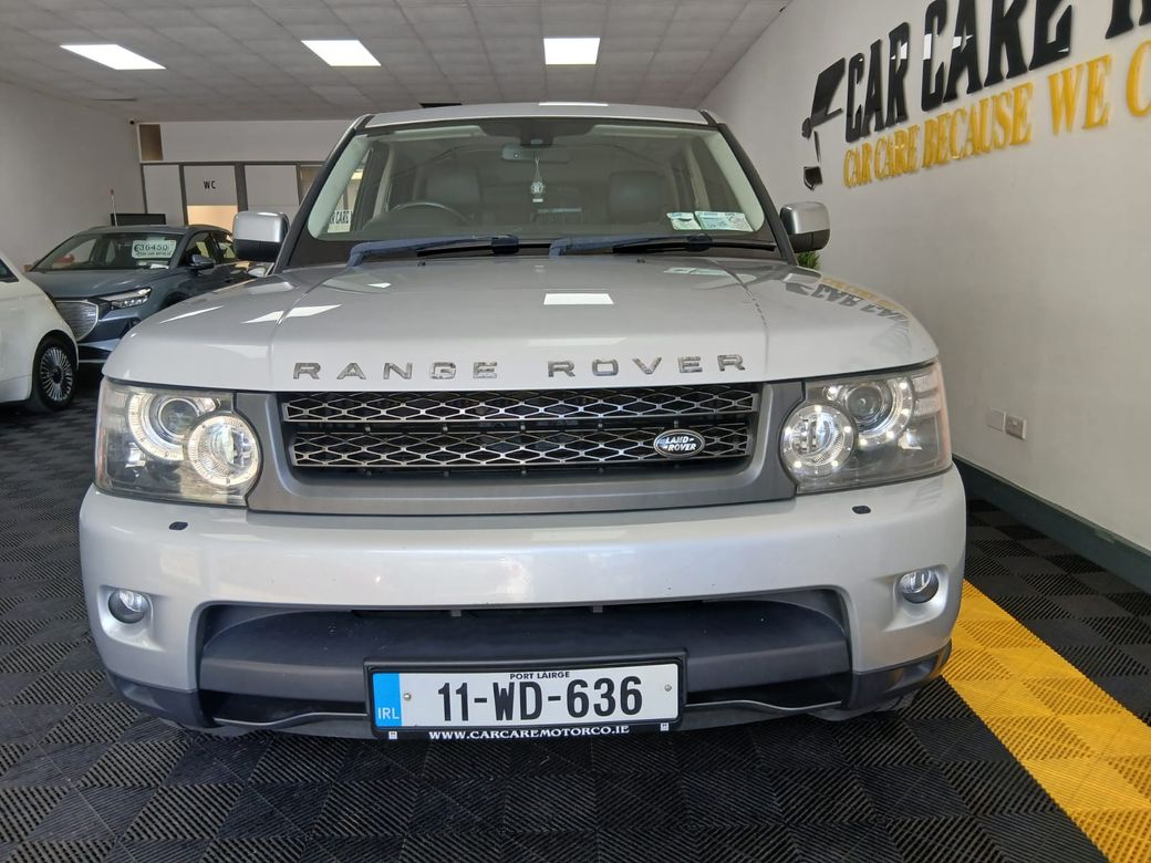 2011 Land Rover Range Rover Sport