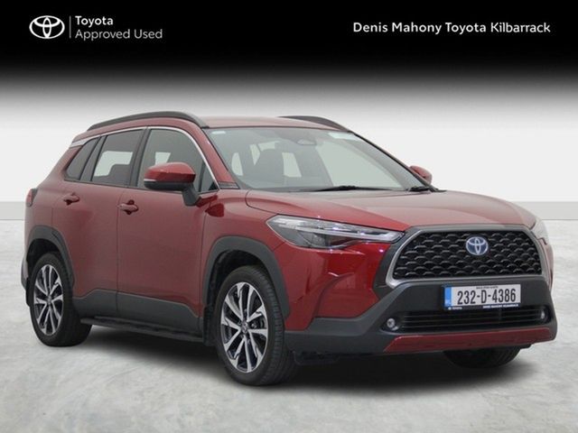 vehicle for sale from Denis Mahony Toyota Kilbarrack