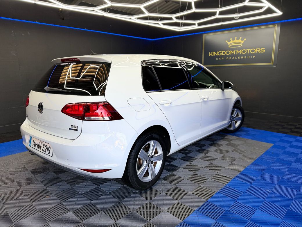 2014 Volkswagen Golf