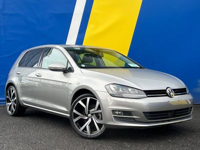 2017 Volkswagen Golf