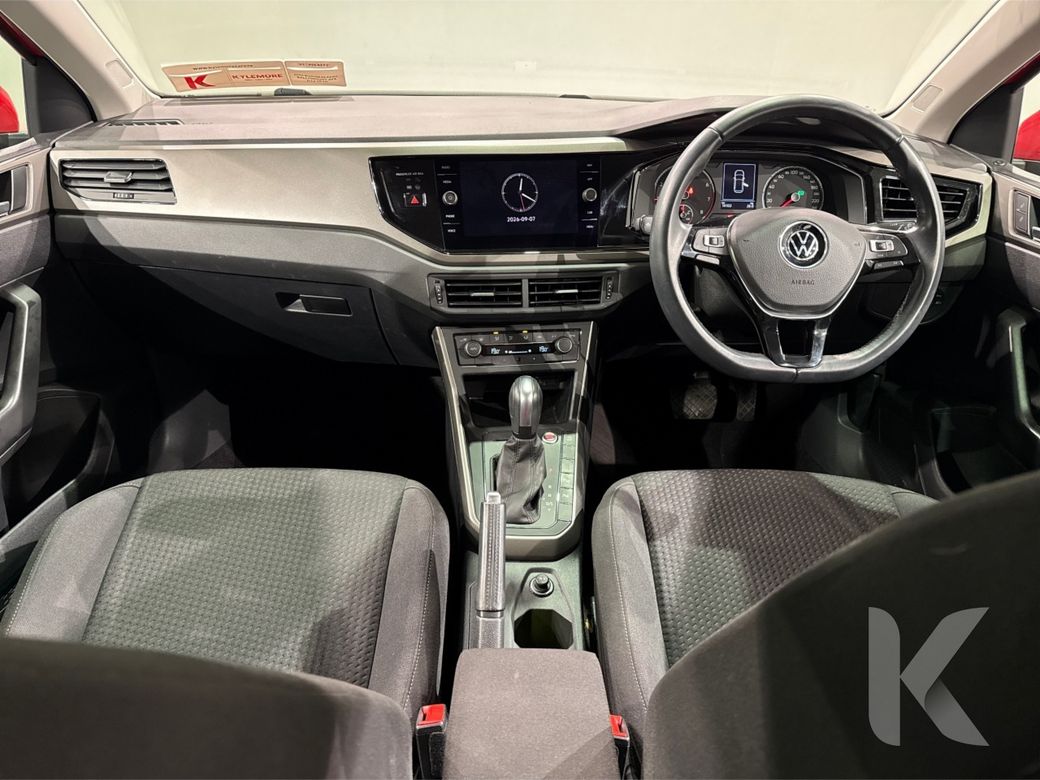 2021 Volkswagen Polo