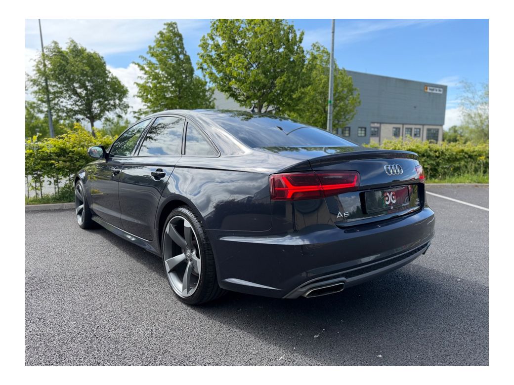 2017 Audi A6