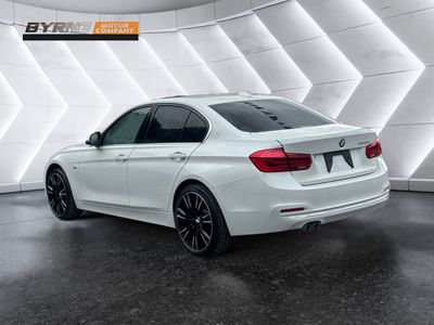 2018 BMW 3 Series