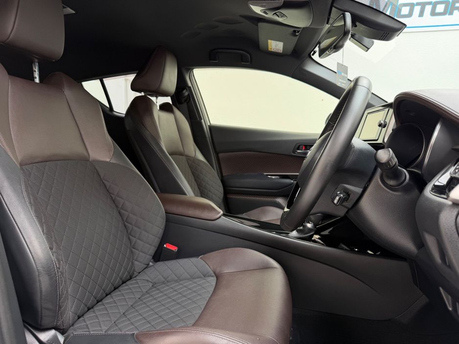 2018 Toyota C-HR
