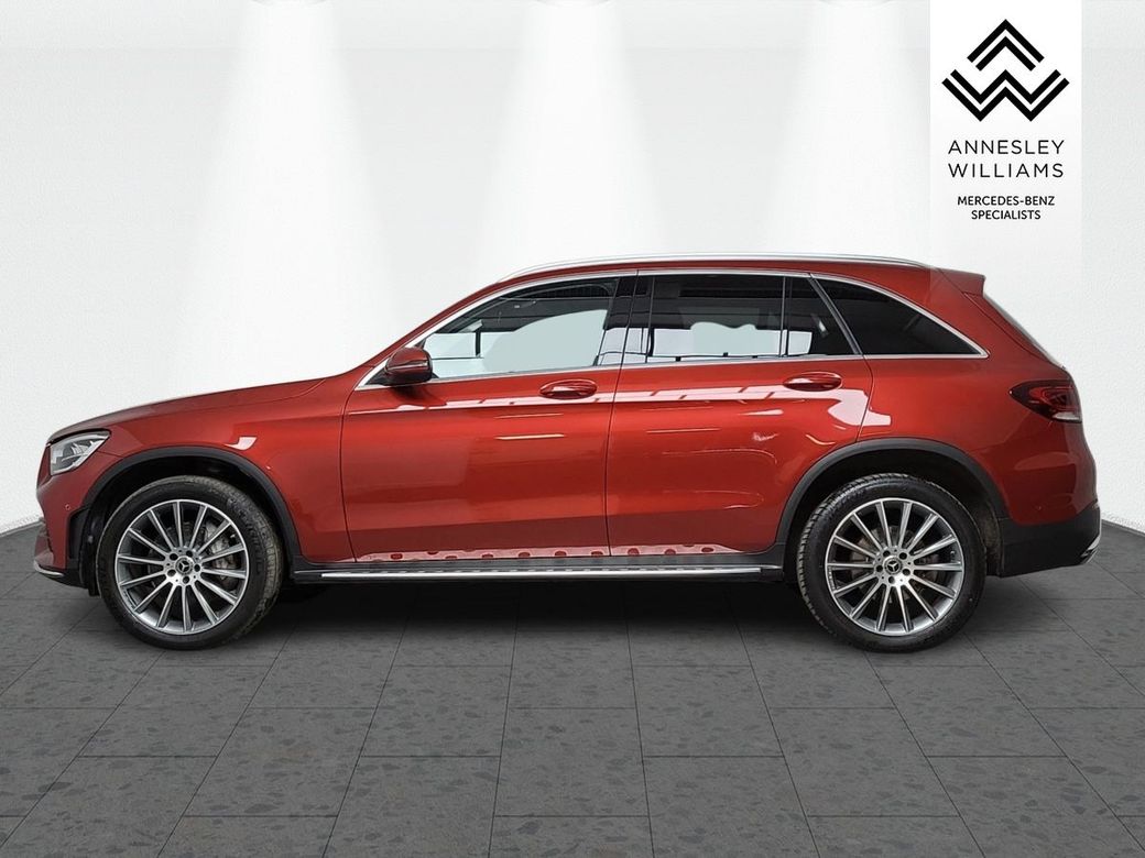 2021 Mercedes-Benz GLC Class