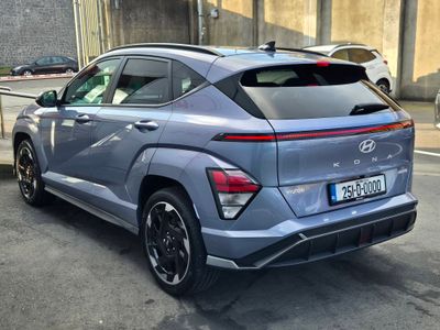 2025 Hyundai Kona