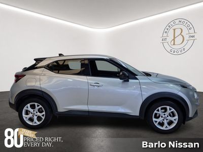 2022 Nissan Juke