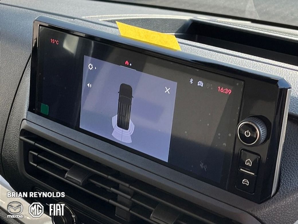 2026 Fiat Scudo