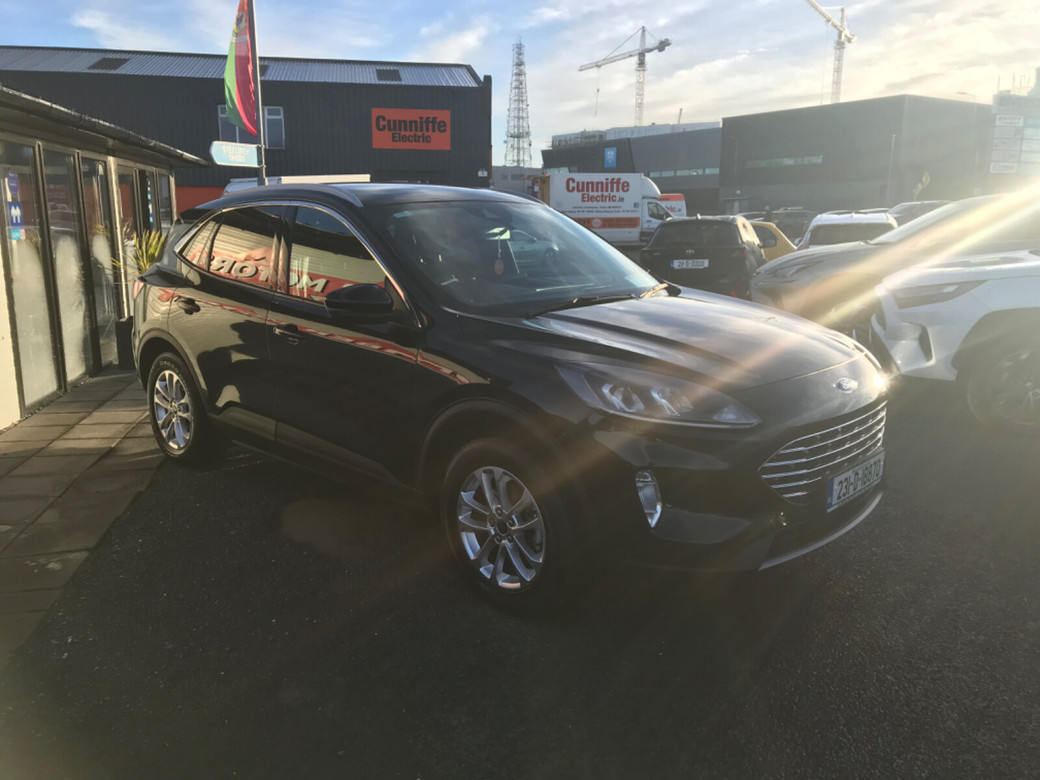 2023 Ford Kuga