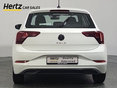 2023 Volkswagen Polo