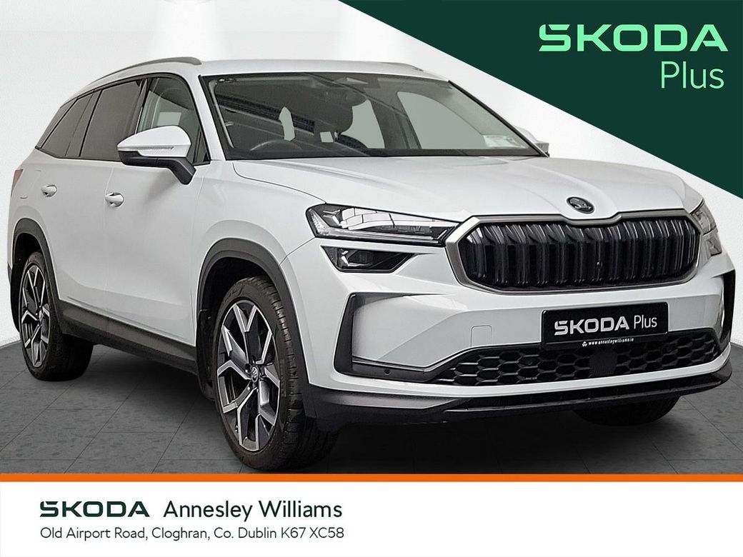 2024 Skoda Kodiaq