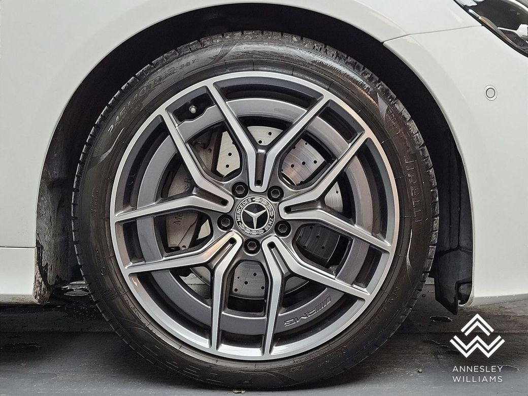 2021 Mercedes-Benz E Class