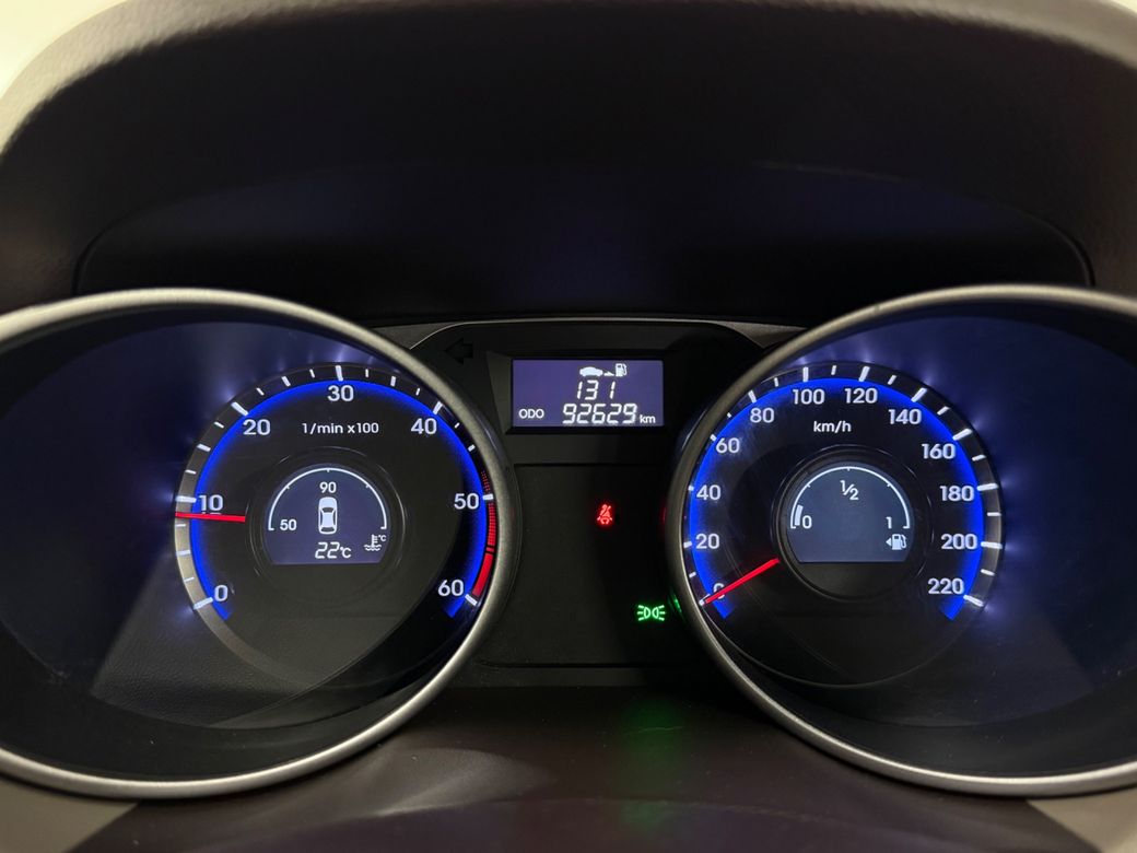 2015 Hyundai ix35