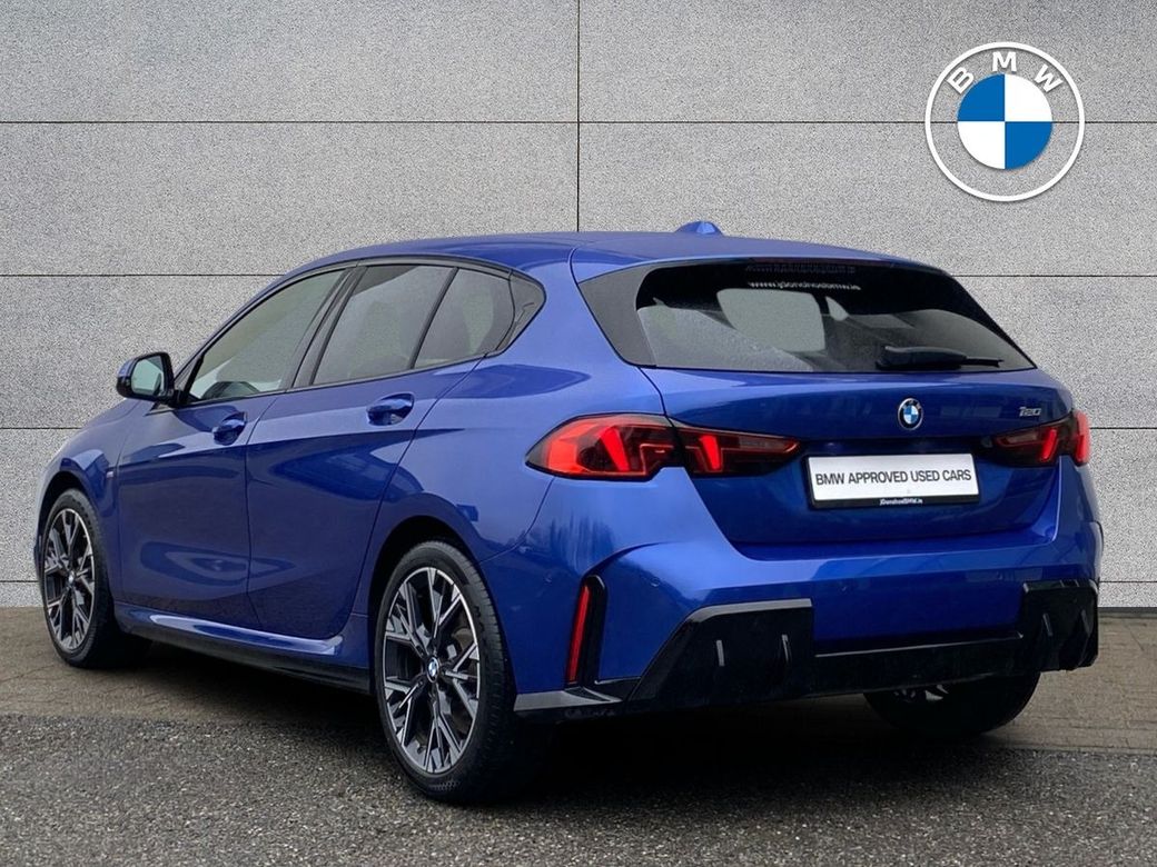 2025 BMW 1 Series