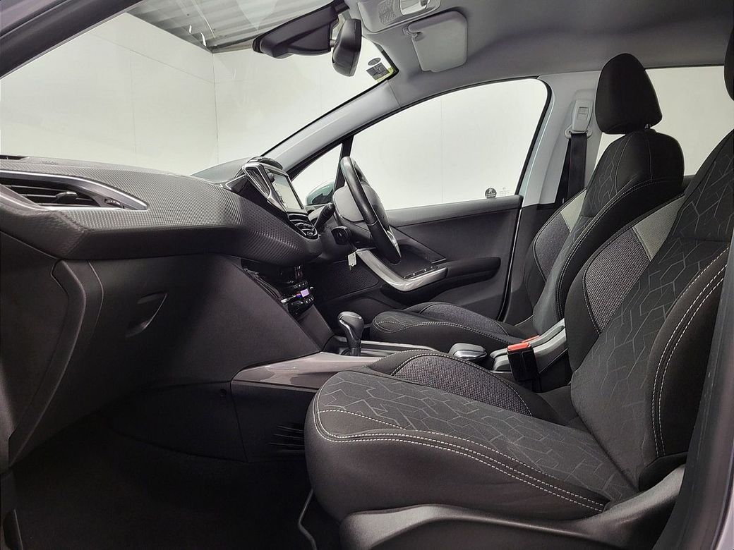 2018 Peugeot 2008