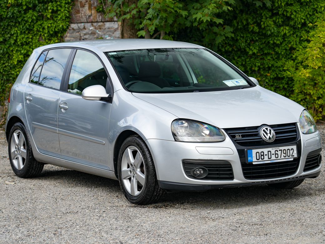 2008 Volkswagen Golf