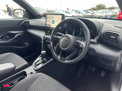 2025 Toyota Yaris Cross