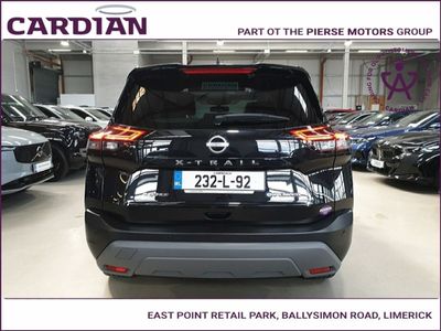 2023 Nissan X-Trail