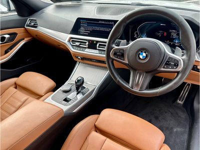 2021 BMW 3 Series