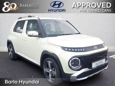2025 Hyundai INSTER