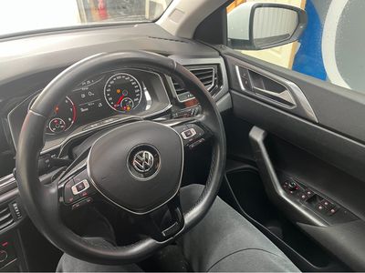 2019 Volkswagen Polo