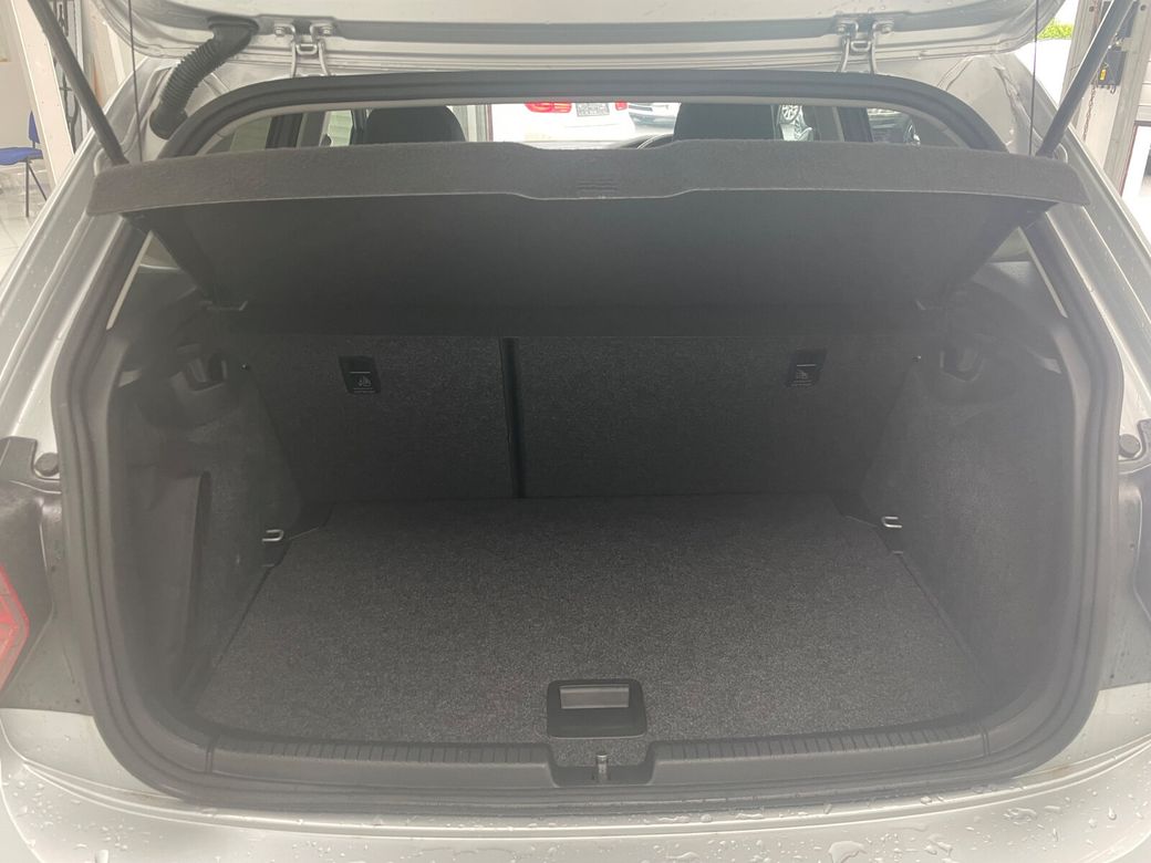 2021 Volkswagen Polo