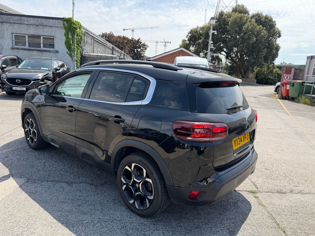 2024 Citroen C5 Aircross