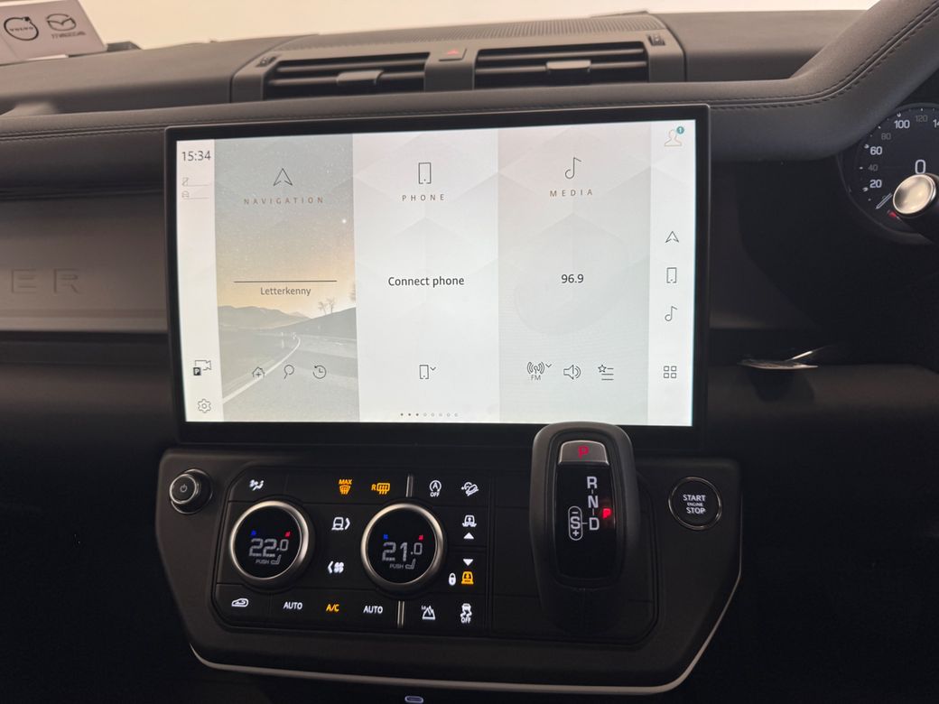 2026 Land Rover Defender