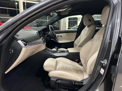 2022 BMW 3 Series