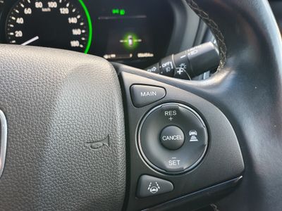 2020 Honda HR-V