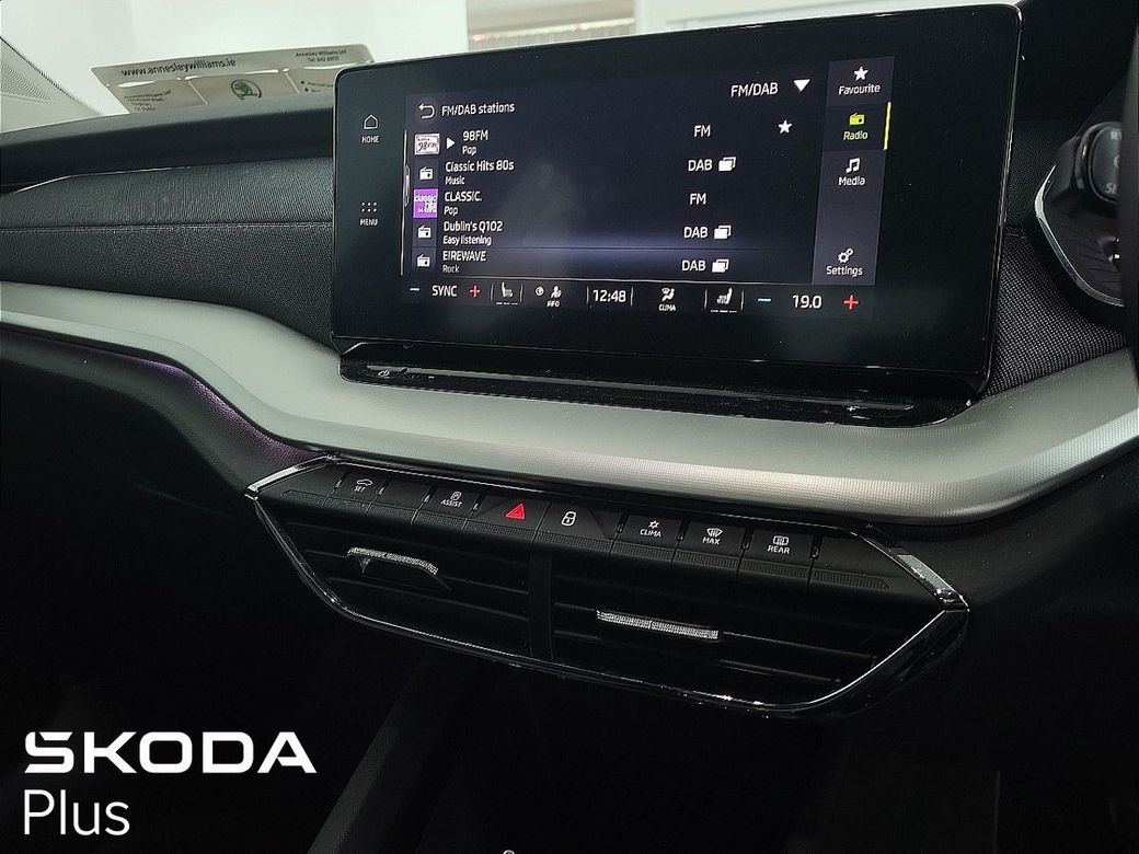 2023 Skoda Octavia