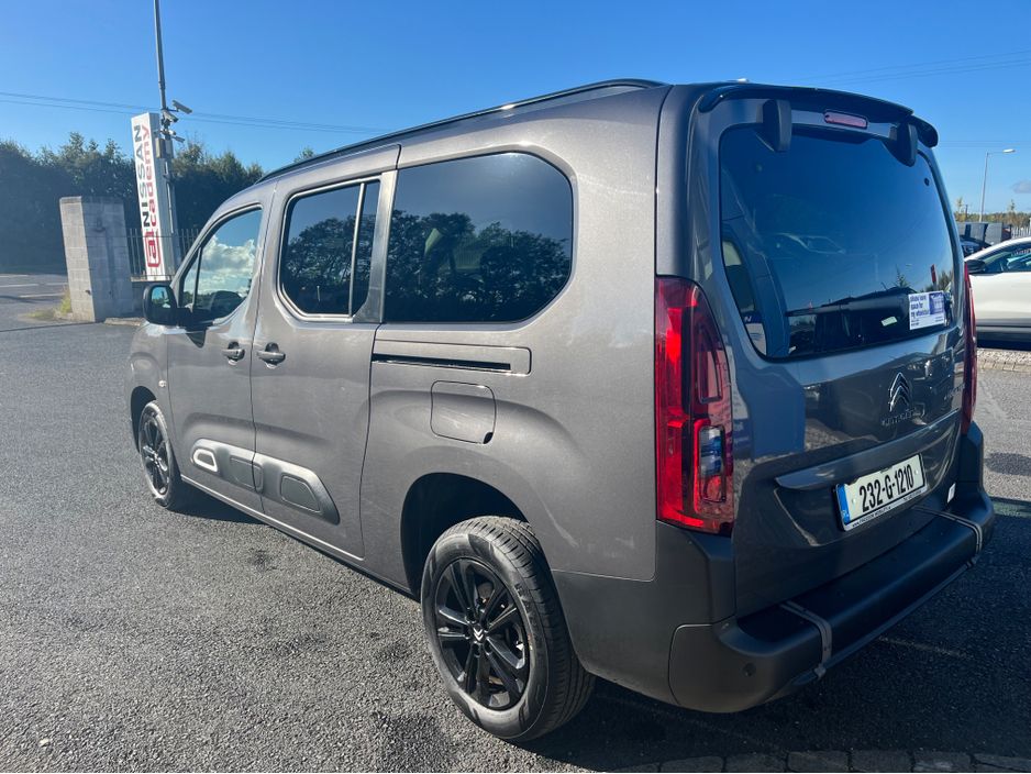 2023 Citroen Berlingo Multispace