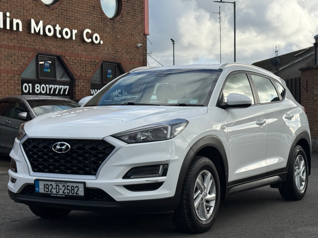 2019 Hyundai Tucson