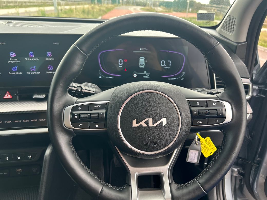 2024 Kia Sportage