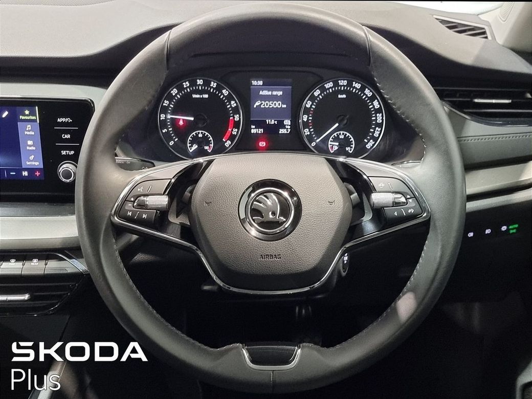 2024 Skoda Octavia