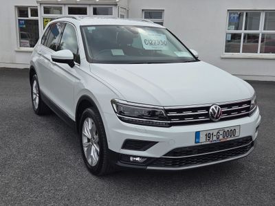 2019 Volkswagen Tiguan