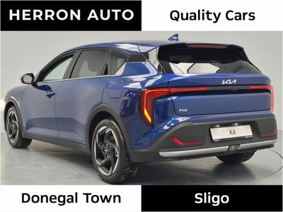 2026 Kia K4