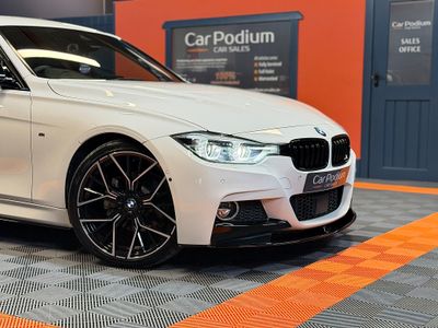 2017 BMW 3 Series
