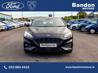 2019 Ford Focus