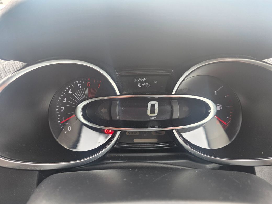 2017 Renault Clio