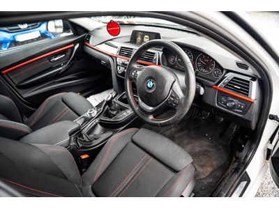 2017 BMW 3 Series