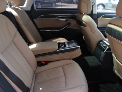 2018 Audi A8