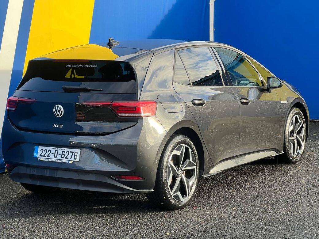 2022 Volkswagen ID.3