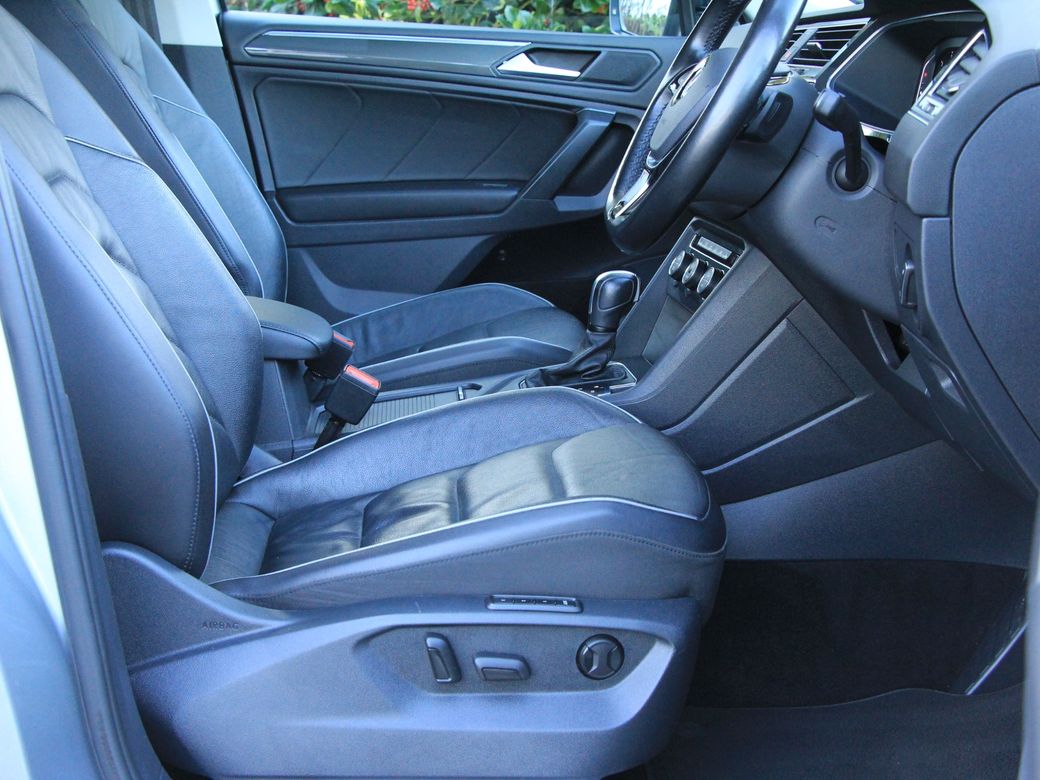 2022 Volkswagen Tiguan Allspace