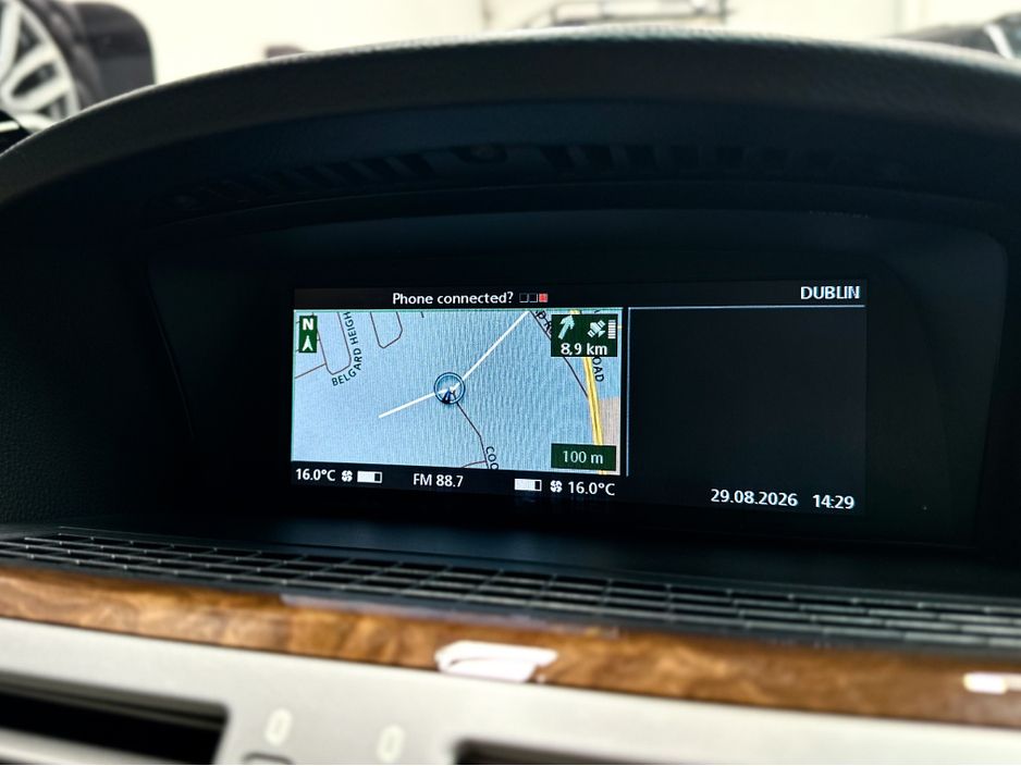 2006 BMW 7 Series