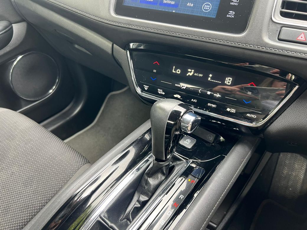 2021 Honda HR-V