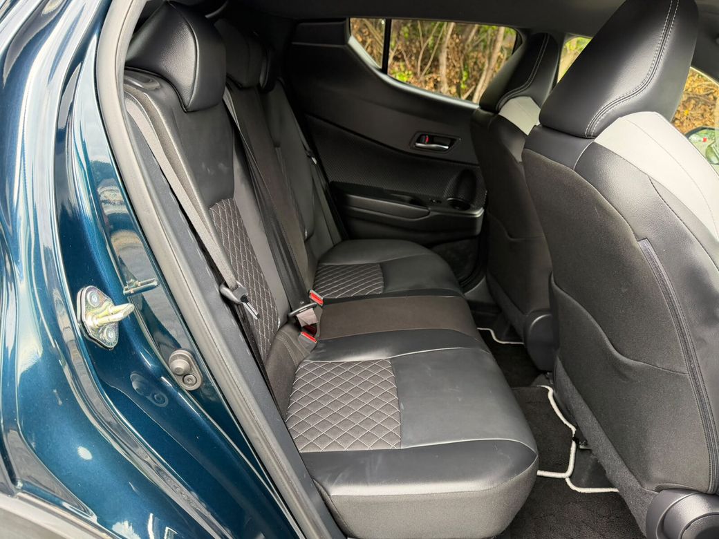 2019 Toyota C-HR