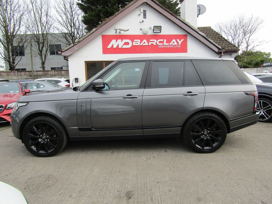 2014 Land Rover Range Rover